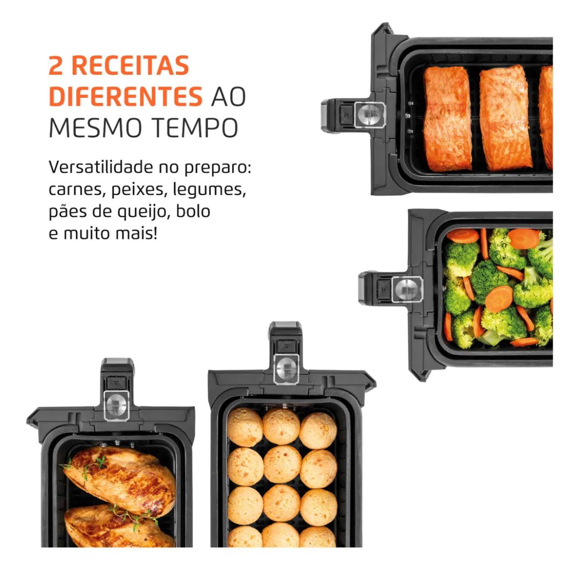 Air Fryer Mondial 7