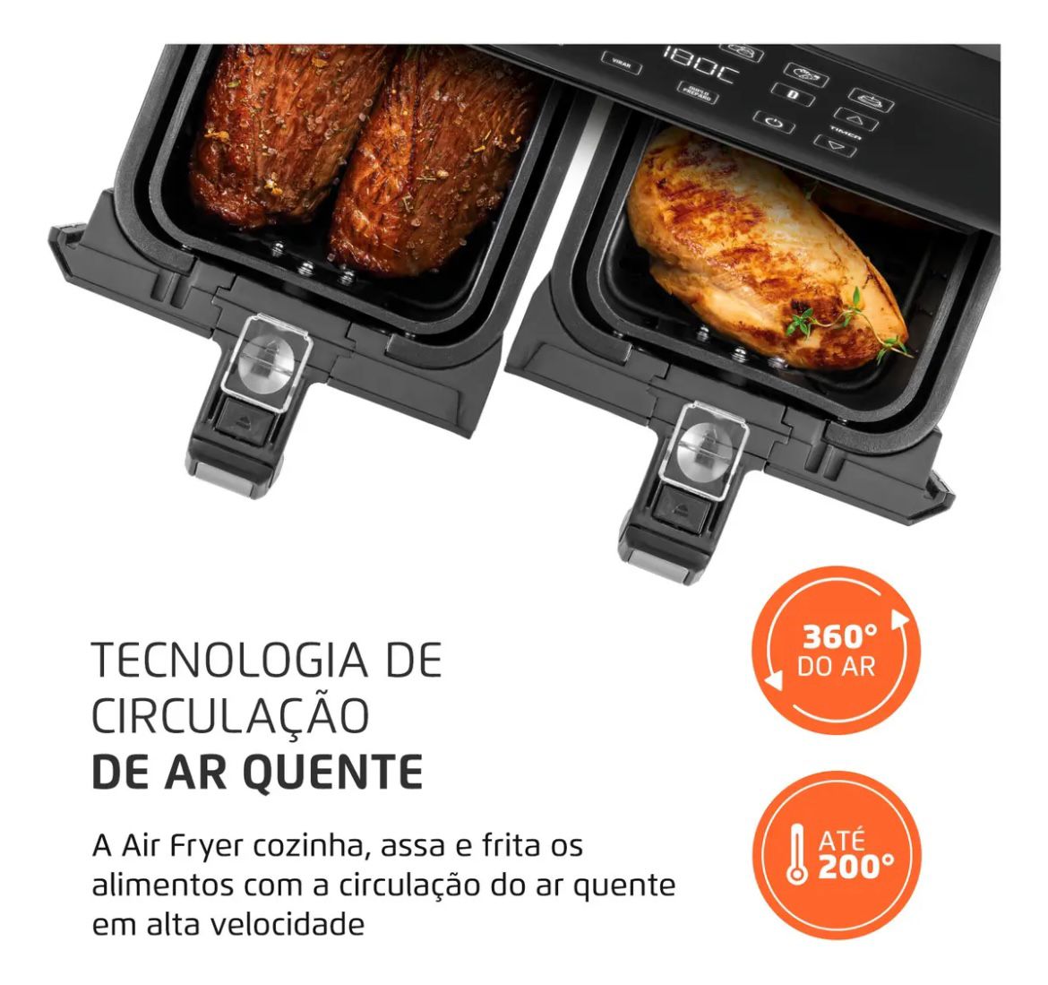 Air Fryer Mondial 5